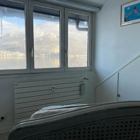 Apartamento Lakefront Duplex Annecy