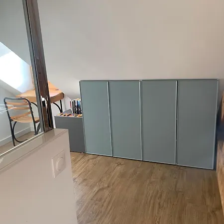 Lakefront Duplex Apartamento *