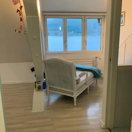 Lakefront Duplex Annecy