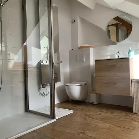 Apartamento Lakefront Duplex
