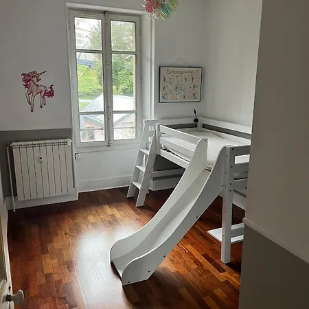 Lakefront Duplex Apartamento *