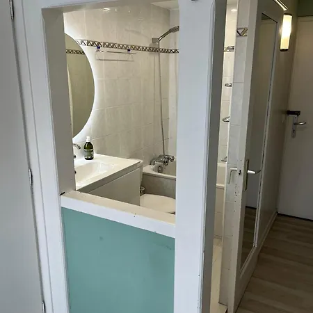 Apartamento Lakefront Duplex *