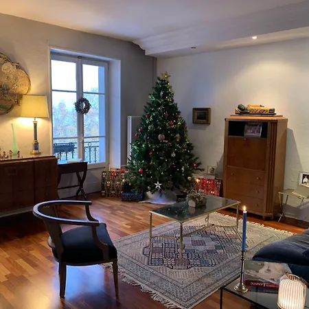 Apartamento Lakefront Duplex *