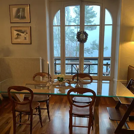 Apartamento Lakefront Duplex *