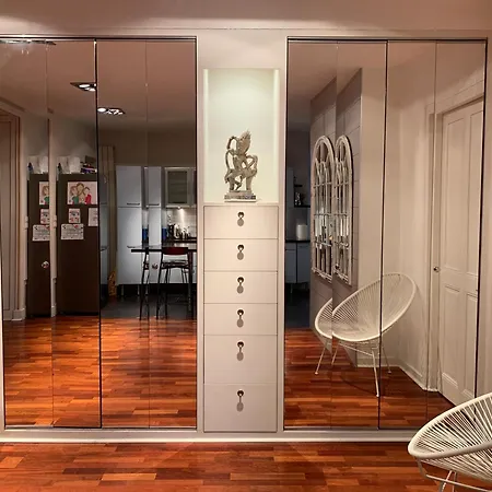 Apartamento Lakefront Duplex *