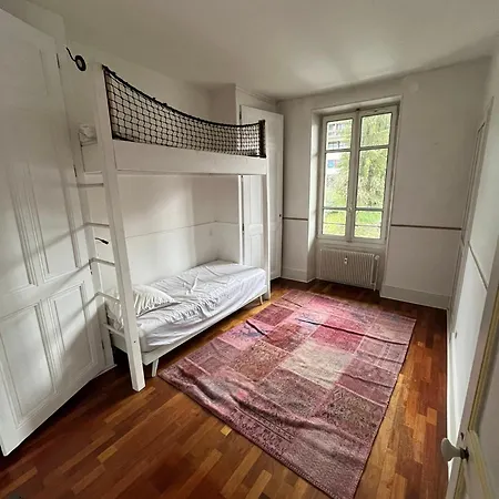 Lakefront Duplex Apartamento Annecy