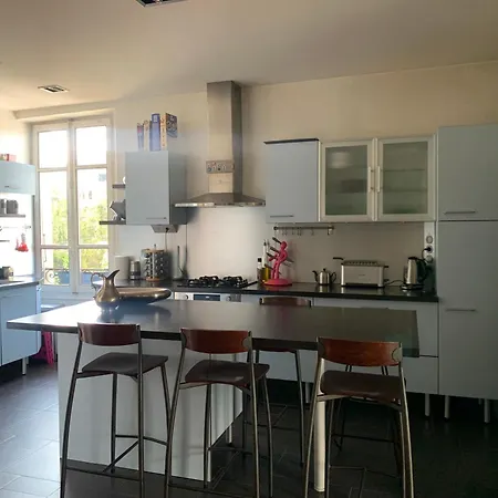 Apartamento Lakefront Duplex Annecy